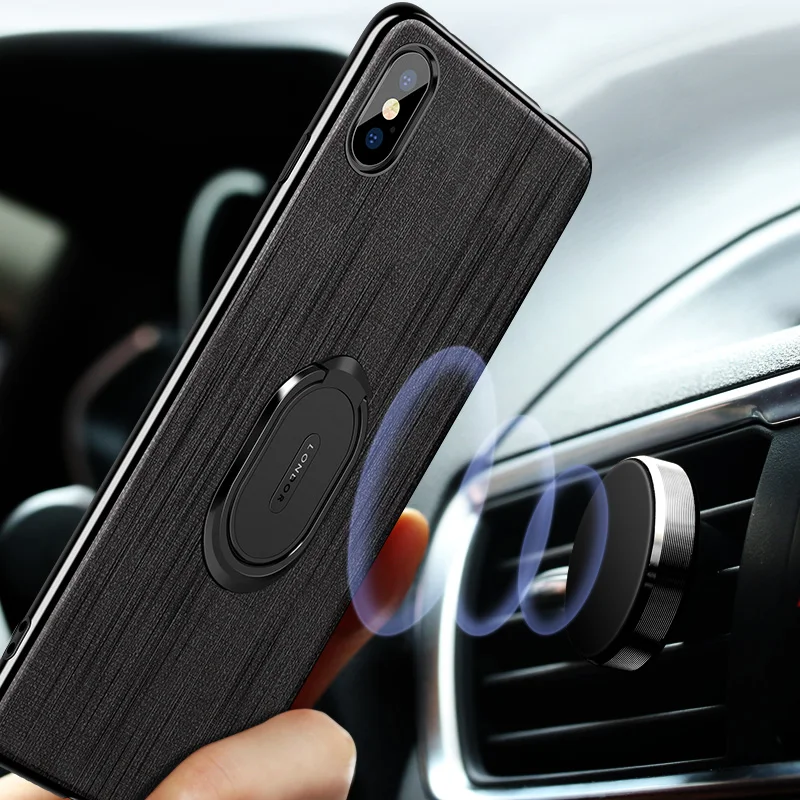 Shockproof Phone Case For iPhone 6 6S 7 8 Plus XS Case For iPhone X XS Xs Max XR Magnetic Ring Stand Holder Phone Cover Coque
Shockproof Phone Case For iPhone 6 6S 7 8 Plus XS Case For iPhone X XS Xs Max XR Magnetic Ring Stand Holder Phone Cover Coque