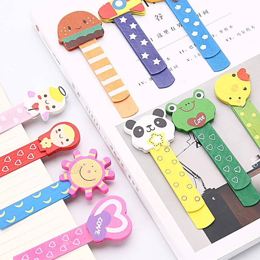Lovely Cartoon Bookmarks With Scale Marker Colorful Cute Animals School Stationery Child Gifts Office Supplies Wooden Bookmark
Lovely Cartoon Bookmarks With Scale Marker Colorful Cute Animals School Stationery Child Gifts Office Supplies Wooden Bookmark