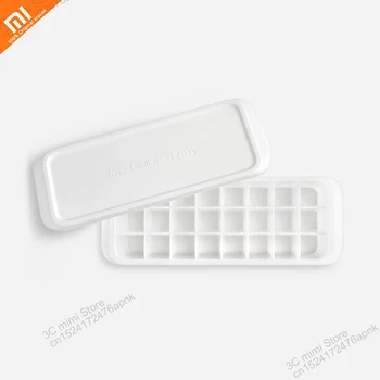 Original xiaomi mijia full square silicone ice tray rapid release large capacity food grade material smart cold products
Original xiaomi mijia full square silicone ice tray rapid release large capacity food grade material smart cold products