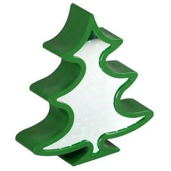 Christmas Tree Shape LED HD Mirror Wall Light Decoration Neon Light Table Lamp Night Light for Party Shelf Table Home
Christmas Tree Shape LED HD Mirror Wall Light Decoration Neon Light Table Lamp Night Light for Party Shelf Table Home