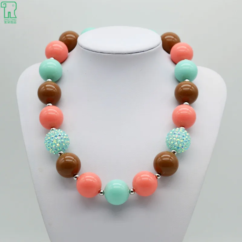 Girls Bubblegum Beaded Necklace 2015 New Kids Chunky Beads Choker Fashion Children Jewelry Princess Bubblegum Beaded Necklace
Girls Bubblegum Beaded Necklace 2015 New Kids Chunky Beads Choker Fashion Children Jewelry Princess Bubblegum Beaded Necklace