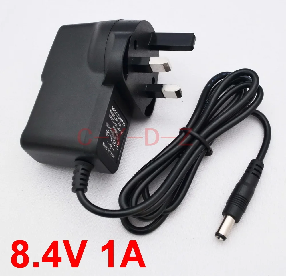 8.4V 1A UK