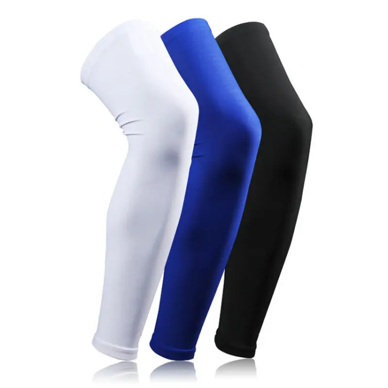 1Pair Lycra Breathable Cycling Leg Sleeve Men Quick Dry Sports Safety Legwarmers For Basketball Football Fitness Outdoor Running
1Pair Lycra Breathable Cycling Leg Sleeve Men Quick Dry Sports Safety Legwarmers For Basketball Football Fitness Outdoor Running