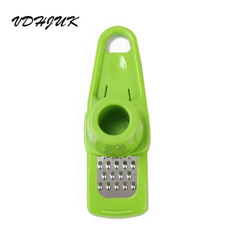 Multi Functional Ginger Garlic Grinding Grater Planer Slicer Mini Cutter Cooking Tool Kitchen Utensils Kitchen Accessories &8018
Multi Functional Ginger Garlic Grinding Grater Planer Slicer Mini Cutter Cooking Tool Kitchen Utensils Kitchen Accessories &8018