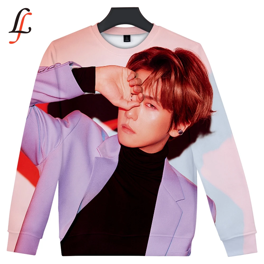 EXO Love Shot 3D Sweatshirts EXO Love Shot 3D Sweatshirts