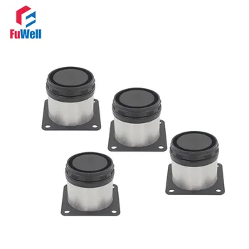 4pcs 60mm Height Adjustable Furniture Legs Cabinet Feet Silver Tone Stainless Steel Table Bed Sofa Leveling Foot
4pcs 60mm Height Adjustable Furniture Legs Cabinet Feet Silver Tone Stainless Steel Table Bed Sofa Leveling Foot