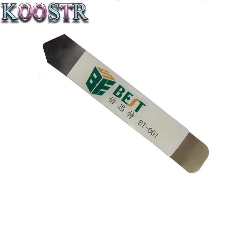 1pcs Stainless Steel Blade Soft Thin Pry Spudger Cell Phone Tablet Screen Battery Opening Tools for iPhone iPad Samsung Opener
1pcs Stainless Steel Blade Soft Thin Pry Spudger Cell Phone Tablet Screen Battery Opening Tools for iPhone iPad Samsung Opener