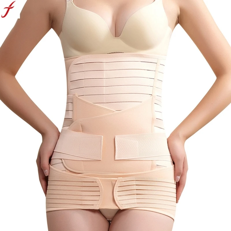 

2017 Pregnant women belt after pregnancy support belt belly corset Postpartum postnatal girdle bandage after delivery birth shap
