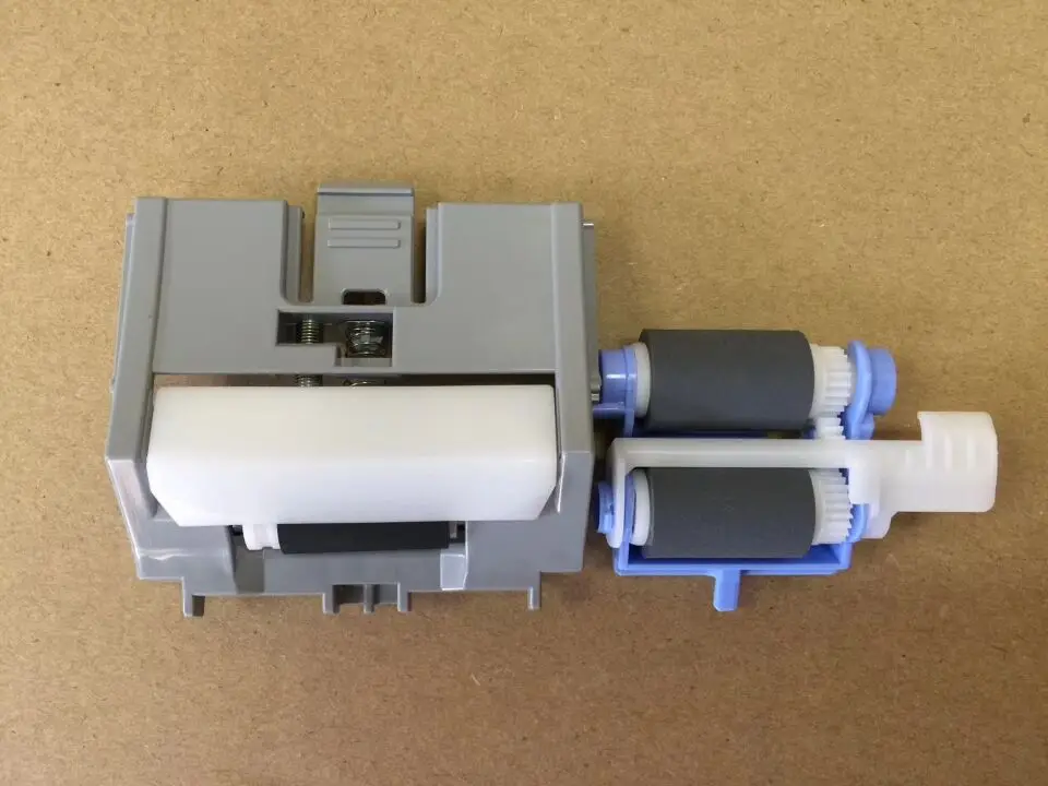 GiMerLotPy pick up roller+Separation Roller Assembly for HP HP501 HP506 HP M501 M506 M527 TRAY '2 PICK UP ROLLER Original new
GiMerLotPy pick up roller+Separation Roller Assembly for HP HP501 HP506 HP M501 M506 M527 TRAY '2 PICK UP ROLLER Original new
