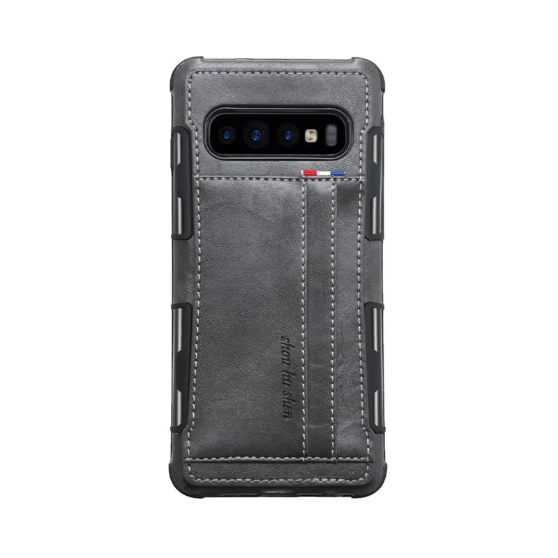 Card Holder Case For Samsung Galaxy S10 (2)