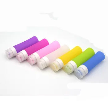 1Pc Silicone Refillable Bottles Portable Mini Traveler Packing Bottle Press Bottle for Lotion Shampoo Bath Refillable Bottles
1Pc Silicone Refillable Bottles Portable Mini Traveler Packing Bottle Press Bottle for Lotion Shampoo Bath Refillable Bottles