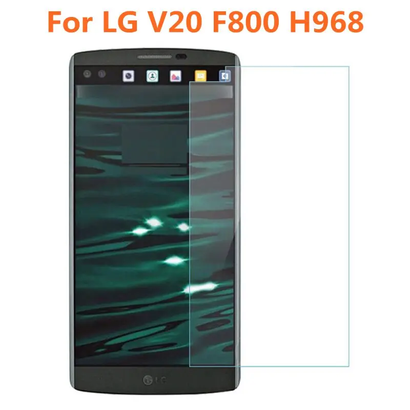For LG V20 Tempered Glass Original 9H High Quality Protective Film Explosion-proof Screen Protector For F800 H968
For LG V20 Tempered Glass Original 9H High Quality Protective Film Explosion-proof Screen Protector For F800 H968