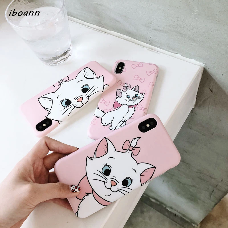 iboann IMD cartoon pet marie cat Unicorn soft gel for iphone XS max XR case for iphone 6 6s 6 s 7 8 plus X cases phone cover
iboann IMD cartoon pet marie cat Unicorn soft gel for iphone XS max XR case for iphone 6 6s 6 s 7 8 plus X cases phone cover