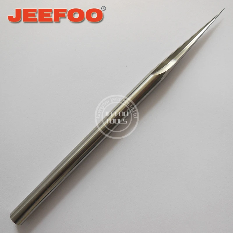 8*50H*10degree*0.3*150L Solid Carbide 2 Flutes Taper flat tip Cutting Tools/double flute engraving bits
8*50H*10degree*0.3*150L Solid Carbide 2 Flutes Taper flat tip Cutting Tools/double flute engraving bits