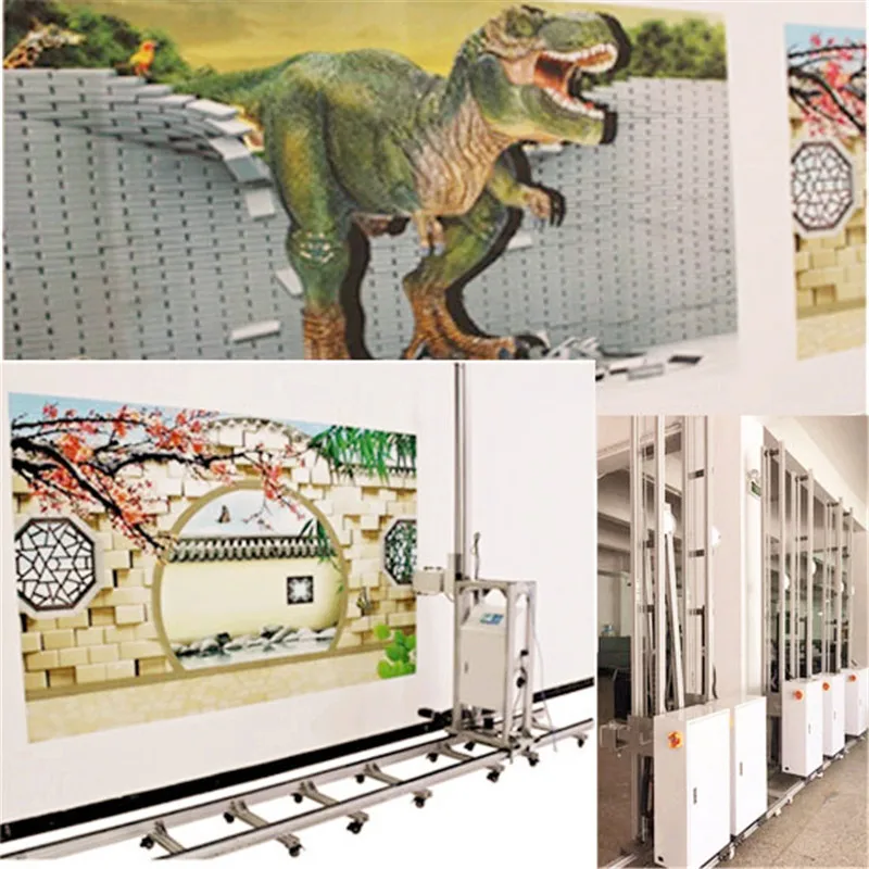 High Resolution House Decoration Wall Printer For Painted Inside and Outside Wall on Hot Sale
High Resolution House Decoration Wall Printer For Painted Inside and Outside Wall on Hot Sale