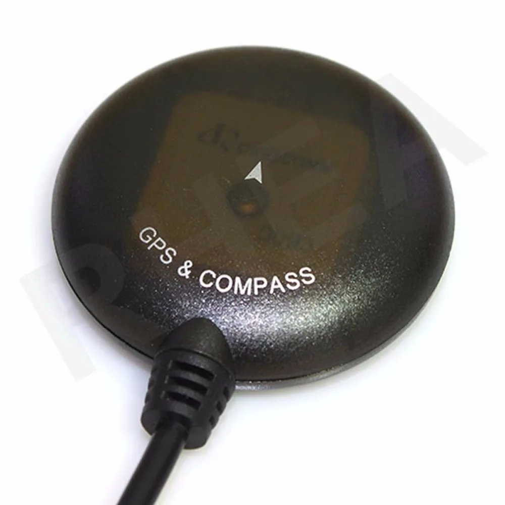 Crius LEA-GPS MAG V2 LEA-6H GPS & Compass Module for APM2.6 APM2.8 Pixhawk PX4 Flight Controller
Crius LEA-GPS MAG V2 LEA-6H GPS & Compass Module for APM2.6 APM2.8 Pixhawk PX4 Flight Controller