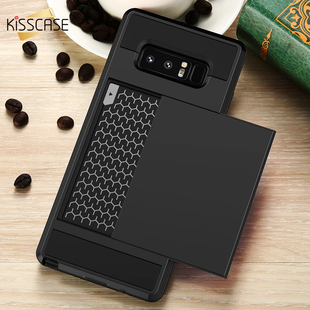 KISSCASE Armor Case For Samsung Galaxy S8 S9 Plus S7 S6 edge J5 J7 A5 A7 2017 Hybrid Dual Layer Case For Samsung Note 8 9 Cover
KISSCASE Armor Case For Samsung Galaxy S8 S9 Plus S7 S6 edge J5 J7 A5 A7 2017 Hybrid Dual Layer Case For Samsung Note 8 9 Cover
