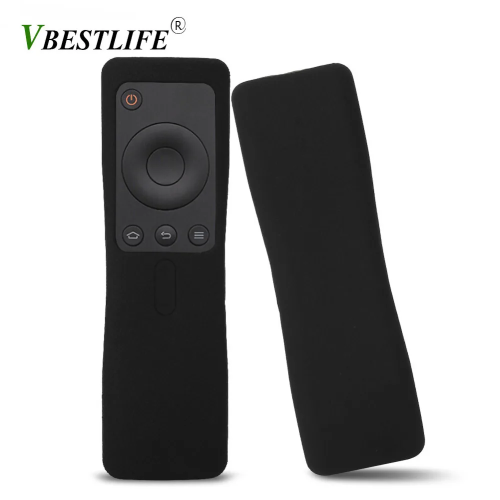 VBESTLIFE Universal Anti-drop Shockproof Protective Silicone Case Cover For Xiaomi Box 3s Smart TV Remote Controller
VBESTLIFE Universal Anti-drop Shockproof Protective Silicone Case Cover For Xiaomi Box 3s Smart TV Remote Controller