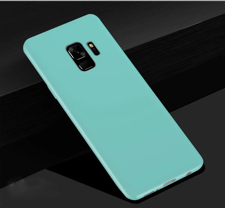 Чехол для Samsung Galaxy J4 SM J400F 2018 тонкий матовый мягкий чехол из ТПУ на заднюю панель J 4