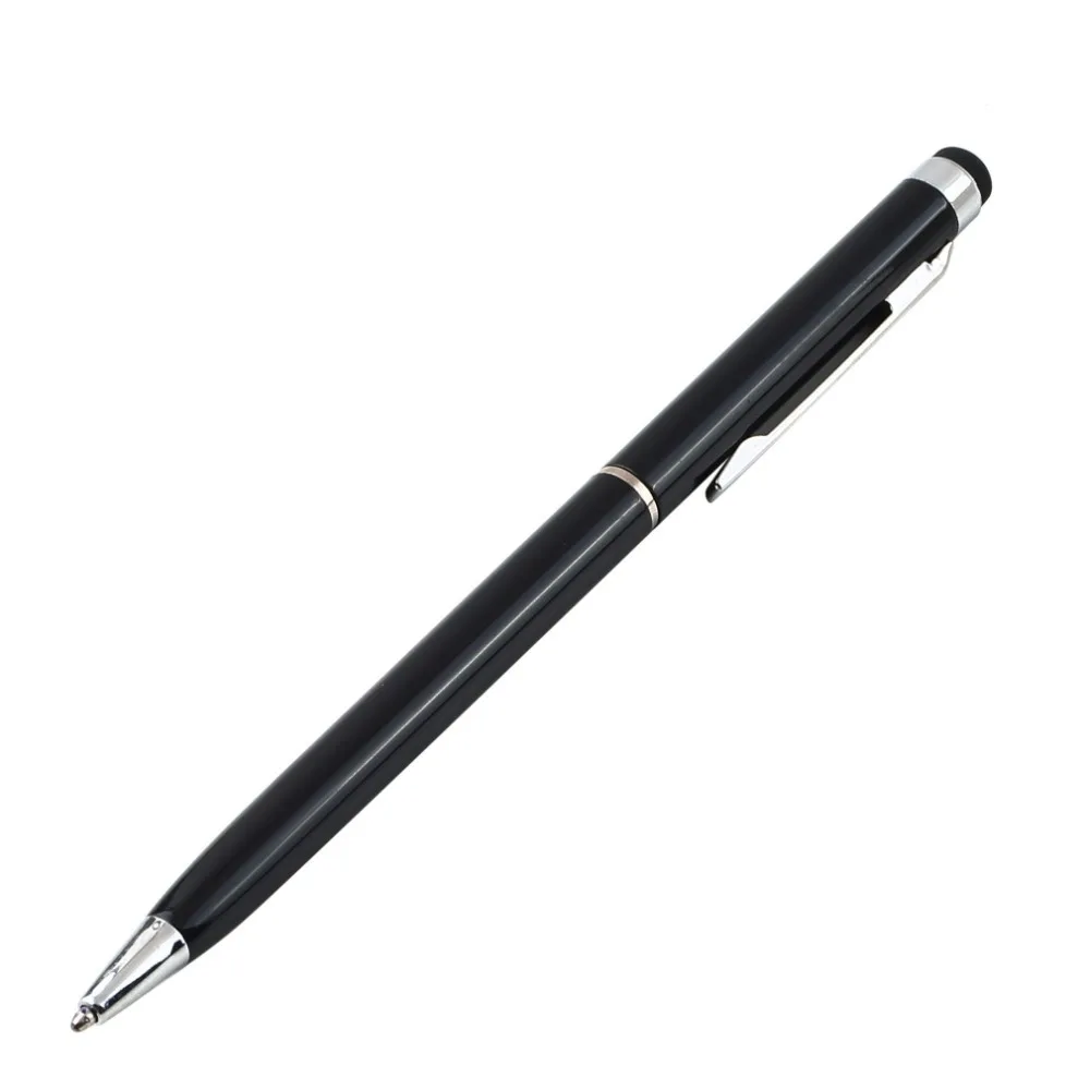 2in1 Capacitive Touch Screen Stylus & Ball Point Pen for iPad 2 3 for iPhone 4 4S black Drop Shipping
2in1 Capacitive Touch Screen Stylus & Ball Point Pen for iPad 2 3 for iPhone 4 4S black Drop Shipping