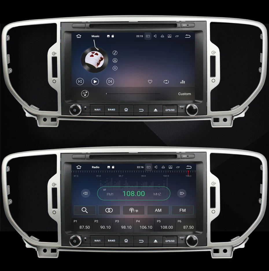 UI SPORTAGE 2
