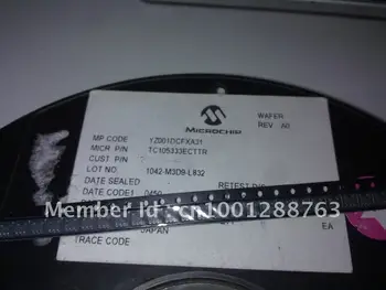 TC105333ECTTR TC105333ECT TC105333 PFM/PWM Step-Down DC/DC Controller MICROCHIP SOT23-5
TC105333ECTTR TC105333ECT TC105333 PFM/PWM Step-Down DC/DC Controller MICROCHIP SOT23-5