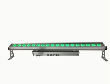 6 piecesProfessional waterproof design 18x10w 4in1 rgbw linear wall washer led outdoor wall light 10w rgbw led wall washer light
6 piecesProfessional waterproof design 18x10w 4in1 rgbw linear wall washer led outdoor wall light 10w rgbw led wall washer light
