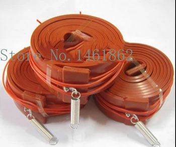 20mmx10m 800W 220V air conditioning compressor Silicone Heater ,Heating Element rubber waterproof pipeline heater band Electric
20mmx10m 800W 220V air conditioning compressor Silicone Heater ,Heating Element rubber waterproof pipeline heater band Electric