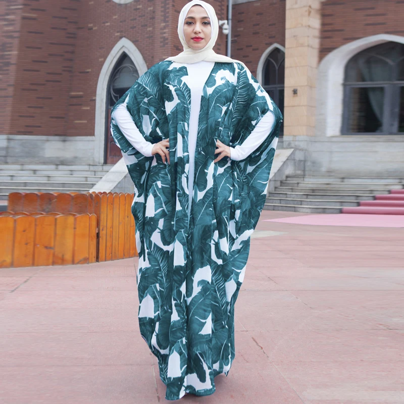 Plus Size Vetement Femme 2019 Kaftan Abaya Kimono Women Batwing Long Maxi Cardigan Blouse Muslim Dubai Roupas Feminina Clothes
Plus Size Vetement Femme 2019 Kaftan Abaya Kimono Women Batwing Long Maxi Cardigan Blouse Muslim Dubai Roupas Feminina Clothes
