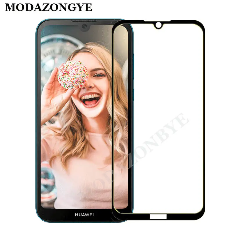 For Huawei Y5 2019 Tempered Glass For Huawei Y5 2019 Y6 Y7 Y9 2019 AMN-LX9 AMN-LX2 AMN-LX1 Screen Protector Full Cover Glass
For Huawei Y5 2019 Tempered Glass For Huawei Y5 2019 Y6 Y7 Y9 2019 AMN-LX9 AMN-LX2 AMN-LX1 Screen Protector Full Cover Glass