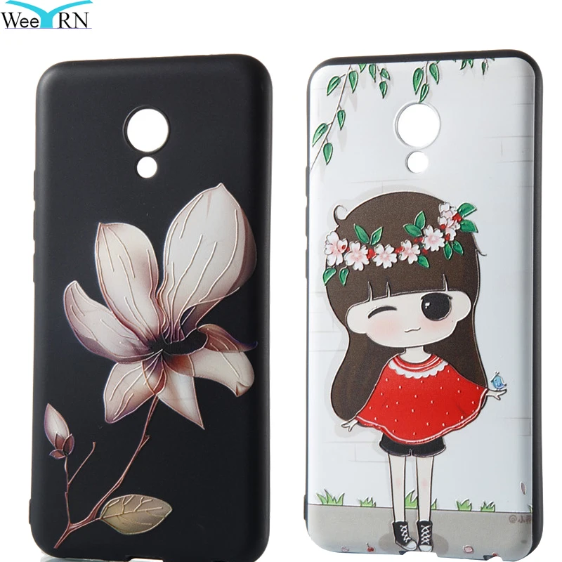 Funda Meizu M6 Note M6 MX6 Cases Silicone Soft Cover for Meizu M6 Note M6 MX6 Cute 3D Flowers Printing TPU Case
Funda Meizu M6 Note M6 MX6 Cases Silicone Soft Cover for Meizu M6 Note M6 MX6 Cute 3D Flowers Printing TPU Case