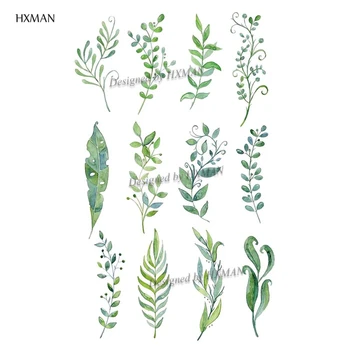 HXMAN Flower Temporary Tattoos Sticker Waterproof Fashion Women Arm Face Fake Body Art 9.8X6cm Kids Adult Hand Tatoo P-066
HXMAN Flower Temporary Tattoos Sticker Waterproof Fashion Women Arm Face Fake Body Art 9.8X6cm Kids Adult Hand Tatoo P-066