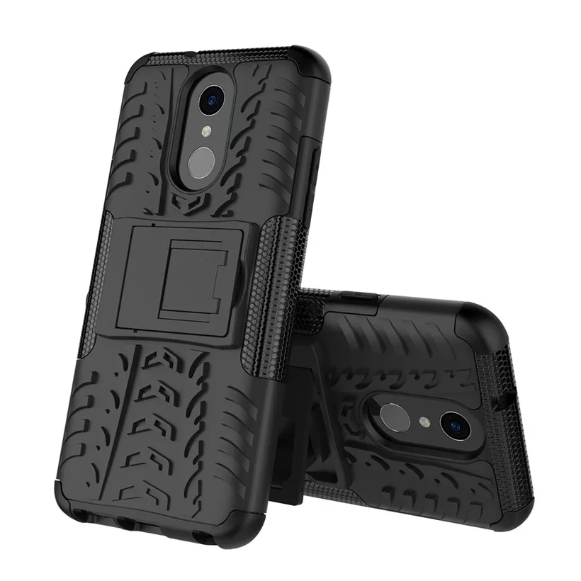 HEMASOLY Case For LG Q7 Case PC+TPU Shockproof For LG Q7 Armor Case Heavy Duty Kickstand Cover 5.5 Inch
HEMASOLY Case For LG Q7 Case PC+TPU Shockproof For LG Q7 Armor Case Heavy Duty Kickstand Cover 5.5 Inch