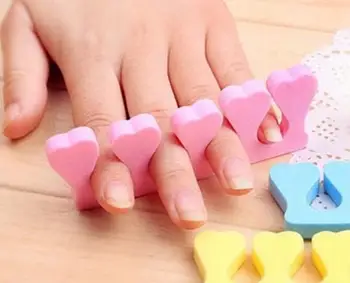 Free Shipping 500pcs Nail Tools Feet Care Division Refers Cotton Sponge Gel Toe Separators
Free Shipping 500pcs Nail Tools Feet Care Division Refers Cotton Sponge Gel Toe Separators