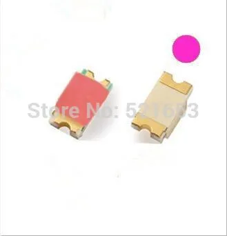 Led Lamp SMD Led Diode SMD 1206 Pink 610-612nm x=0.38 y=0.16 20mA 3V 1000pcs super-bright-leds Free Shipping SMT Reel
Led Lamp SMD Led Diode SMD 1206 Pink 610-612nm x=0.38 y=0.16 20mA 3V 1000pcs super-bright-leds Free Shipping SMT Reel