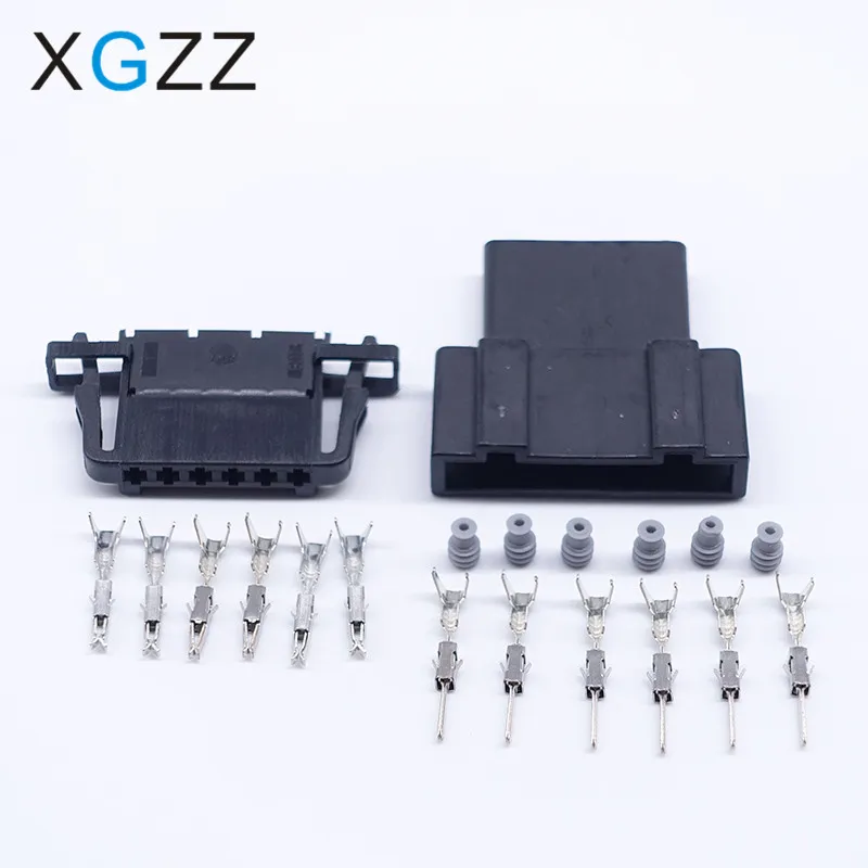 5 Sets 6 Pin 1.5mm Auto Pulg For Polo Golf Audi Skoda Fabia Electronic Accelerator Pedal Connector 3B0972706 3B0 972 706
5 Sets 6 Pin 1.5mm Auto Pulg For Polo Golf Audi Skoda Fabia Electronic Accelerator Pedal Connector 3B0972706 3B0 972 706