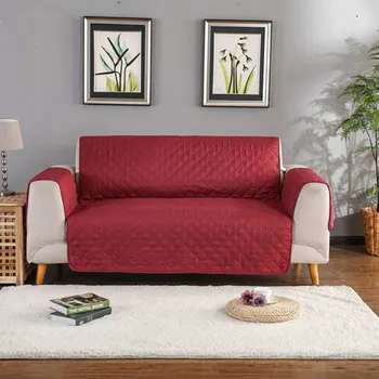 Quilted Sofa Settee Cover Soft Solid Color Furniture Cushion Slipcover for Pets Dogs TB Sale
Quilted Sofa Settee Cover Soft Solid Color Furniture Cushion Slipcover for Pets Dogs TB Sale