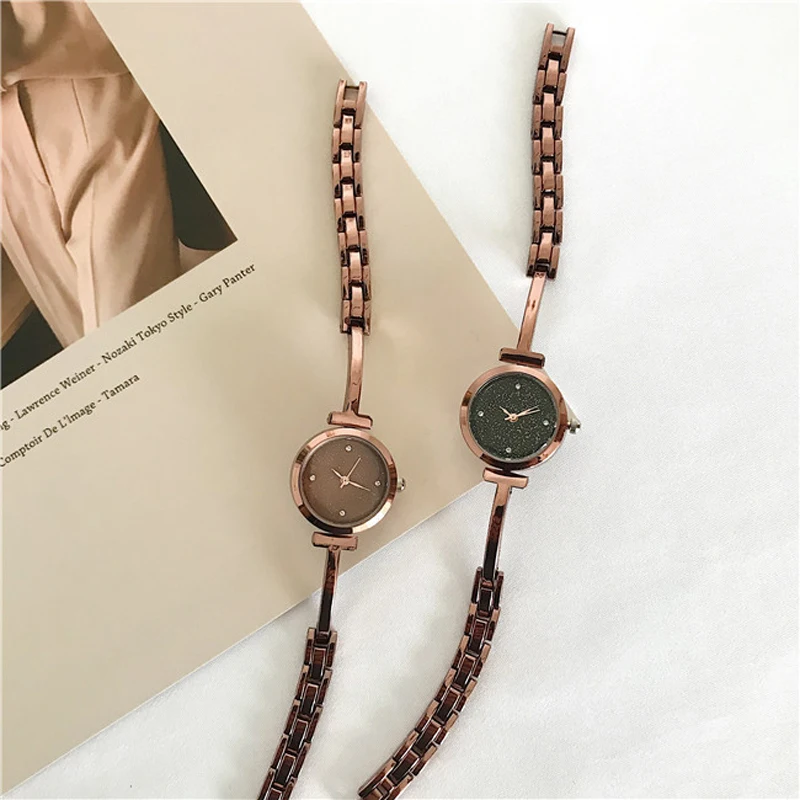 Popular in 2019 women watches luxury brand female bracelet watch fashion fine steel chain clock relogio feminino dropshipping
Popular in 2019 women watches luxury brand female bracelet watch fashion fine steel chain clock relogio feminino dropshipping