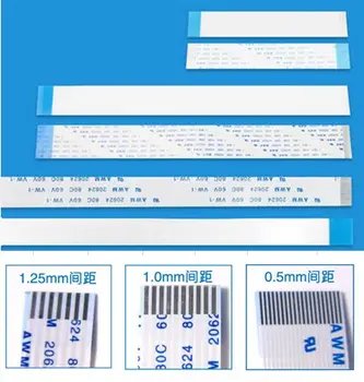 FFC Cable 22P 0.50mm Pitch Jumper, Opposite Side Contacts (Type B), 22 Circuits, 150mm Cable Length,China-made
FFC Cable 22P 0.50mm Pitch Jumper, Opposite Side Contacts (Type B), 22 Circuits, 150mm Cable Length,China-made