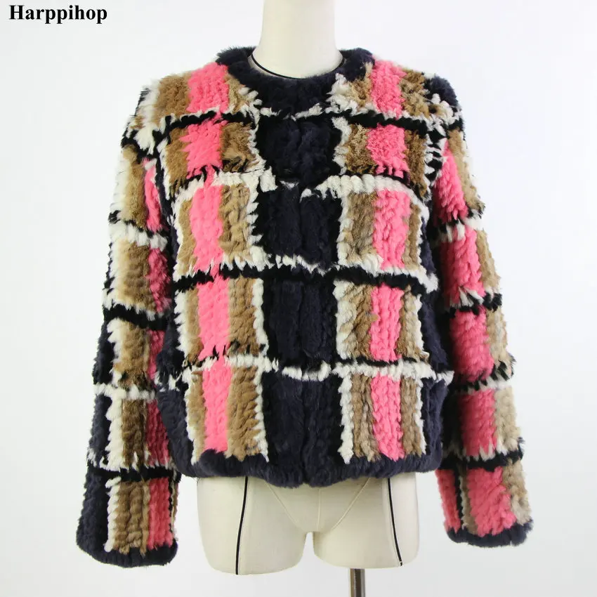 new genuine rabbit fur coat real fur knitted knit jacket womens winter warm plus size customized fur out wear*harppihop
new genuine rabbit fur coat real fur knitted knit jacket womens winter warm plus size customized fur out wear*harppihop