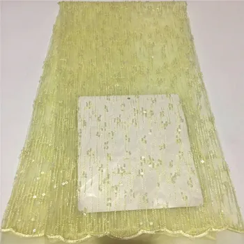2018 New Fashion embroidered Nigerian Tulle Lace Fabric For Wedding Dress With Sequins French lace Fabric HX966-1
2018 New Fashion embroidered Nigerian Tulle Lace Fabric For Wedding Dress With Sequins French lace Fabric HX966-1