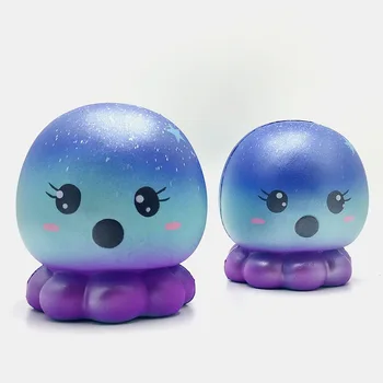 1PCS Kawaii Squishies Antistress Dreamland Starry Jellyfish Slow Rising Squeeze Collection Squish Funny Toys
1PCS Kawaii Squishies Antistress Dreamland Starry Jellyfish Slow Rising Squeeze Collection Squish Funny Toys