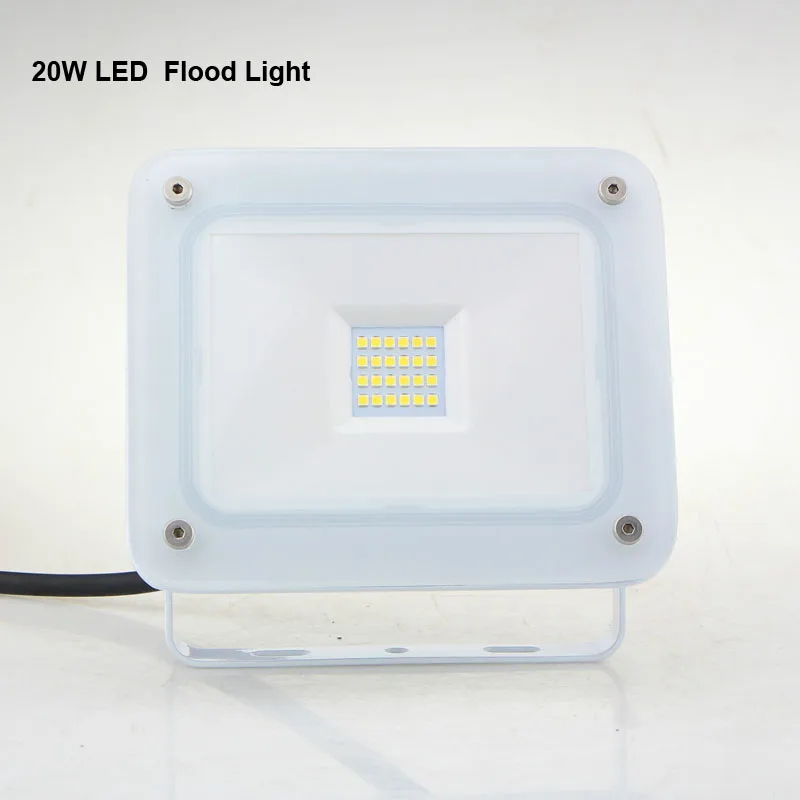 20pcs/lot NEW untrained Flood lamp 10W 20W Warm White Cool White ac85-265v Outdoor Lighting Refletor LED Waterproof IP65
20pcs/lot NEW untrained Flood lamp 10W 20W Warm White Cool White ac85-265v Outdoor Lighting Refletor LED Waterproof IP65