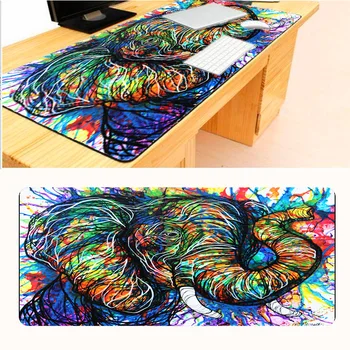Mairuige Free shipping Watercolor Elephants Print Locking Edge MousePads Computer Gaming Mouse Pad Gamer Play Mats XL 900*400mm
Mairuige Free shipping Watercolor Elephants Print Locking Edge MousePads Computer Gaming Mouse Pad Gamer Play Mats XL 900*400mm