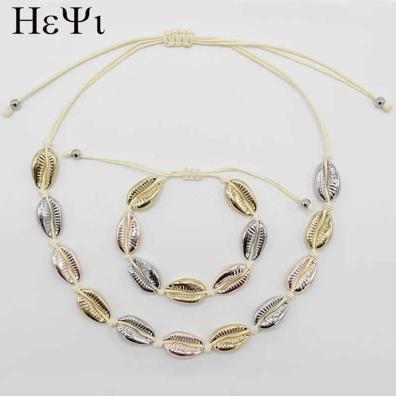 Free shipping newest trendy fashion jewelry summer gold rose gold silver handmade women shell necklace chokers gift
Free shipping newest trendy fashion jewelry summer gold rose gold silver handmade women shell necklace chokers gift