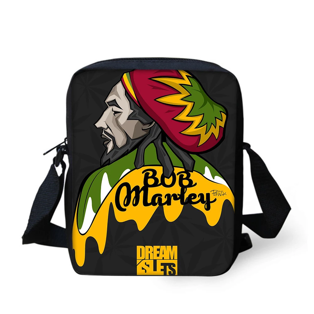 New Bob Marley Mini Crossbody Bags Music Star Reggae Character Printed Messenger Bags Casual Men's Bags Children Shoulder Bag
New Bob Marley Mini Crossbody Bags Music Star Reggae Character Printed Messenger Bags Casual Men's Bags Children Shoulder Bag