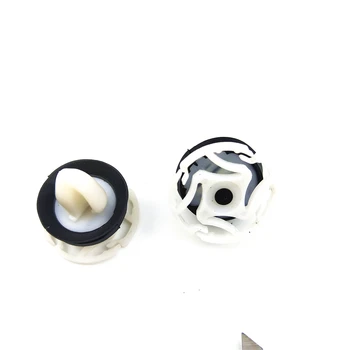 10PCS White Automobile Car Door Interior Fastener Nylon Decorative Clip for Peugeot 508 301 Citroen C4L DS5 Car Styling
10PCS White Automobile Car Door Interior Fastener Nylon Decorative Clip for Peugeot 508 301 Citroen C4L DS5 Car Styling