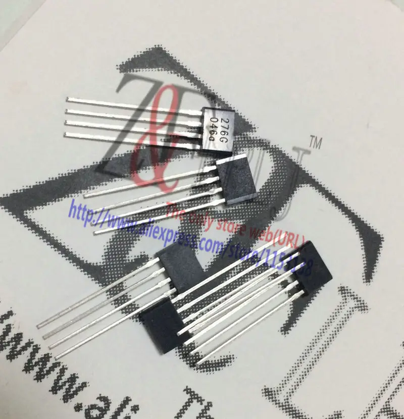 ATS276G-PL-B 276G Hall effect sensor AH276K-PL-B / AH276Q-PL 276 TO92-4 new original 50PCS/LOT
ATS276G-PL-B 276G Hall effect sensor AH276K-PL-B / AH276Q-PL 276 TO92-4 new original 50PCS/LOT