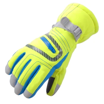 2018 Men's Ski Gloves Fleece Snowboard Gloves Snowmobile Motorcycle Riding Winter Gloves Windproof Waterproof Unisex Snow Gloves
2018 Men's Ski Gloves Fleece Snowboard Gloves Snowmobile Motorcycle Riding Winter Gloves Windproof Waterproof Unisex Snow Gloves