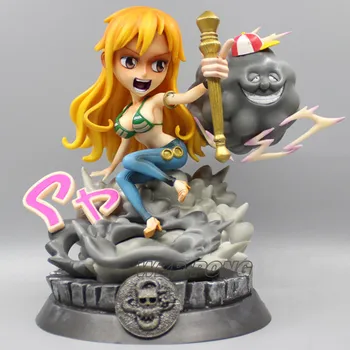 19cm One Piece Cake Island Nami Battle Form Figurine Toys PVC Action Figure Collectible Model Toy Birthday Christmas Gift
19cm One Piece Cake Island Nami Battle Form Figurine Toys PVC Action Figure Collectible Model Toy Birthday Christmas Gift